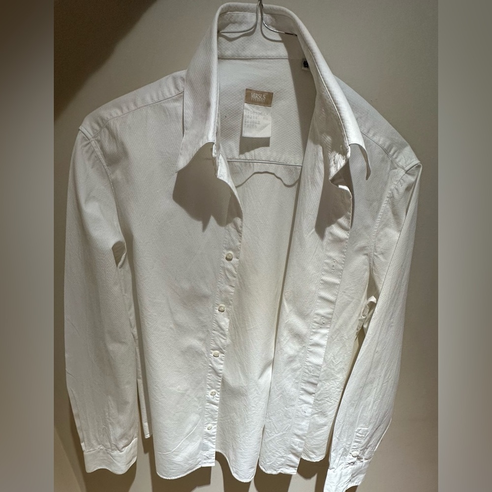 Versus Versace Men’s Button Up Shirt